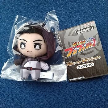 ブンブンジャー　変身マスコット　ブンブラック Amazon.co.jp: ブンブンジャー ぬいぐるみ 変身 マスコット ブン